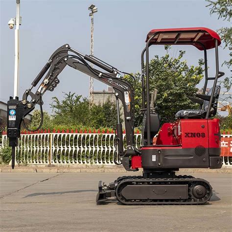 chinese mini excavator xn08|xiniu xn08 specs.